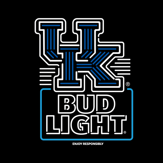 Bud Light Kentucky Wildcats LED Sign