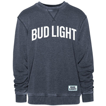 Bud Light Vintage Crew Sweatshirt