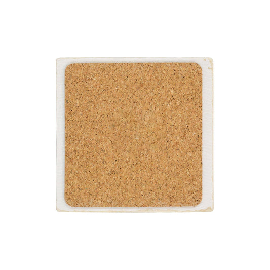 anheuser-busch big bud stone coaster