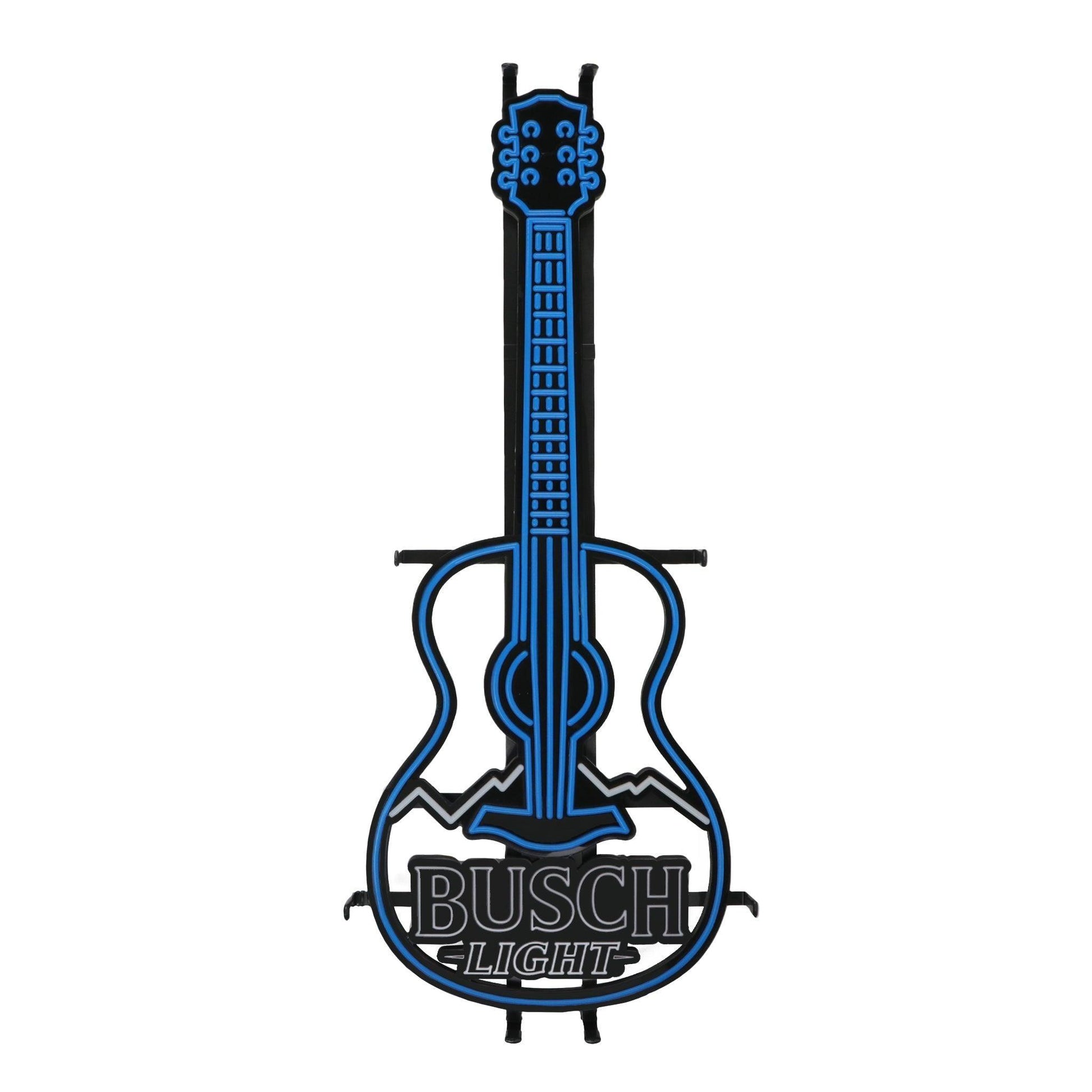 Busch Light Country LED Guitar Unlit