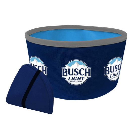 Busch_Light_Pet_Collapsible_Bowl
