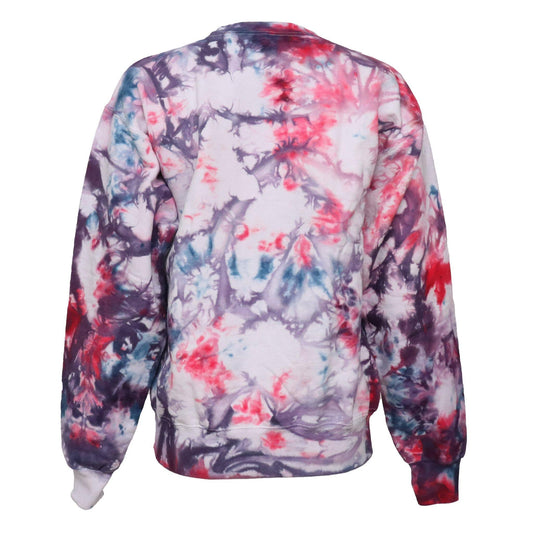 Busch Light Apple Tie-Dye Sweatshirt - Back View