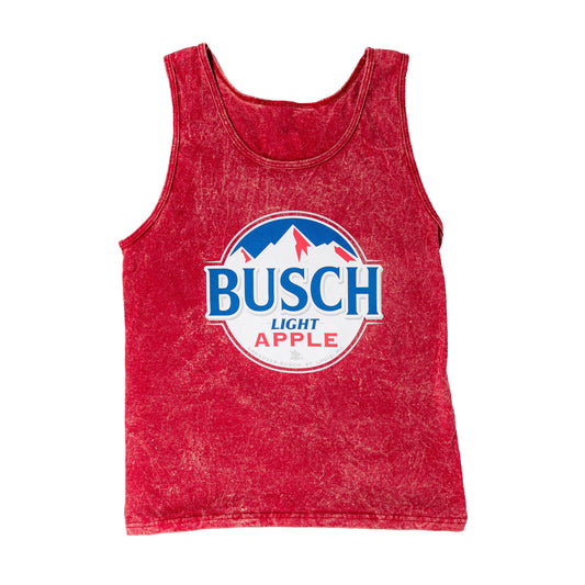 Busch Light Apple Tie Dye Tank